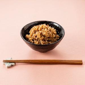 寝かせ玄米ごはん もち麦ブレンド160g 12...の詳細画像2