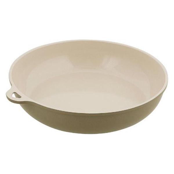 フライパン 24cm IH・ガス火対応 SONOMA グレージュ LV-0361 1個 食洗機対応 ...