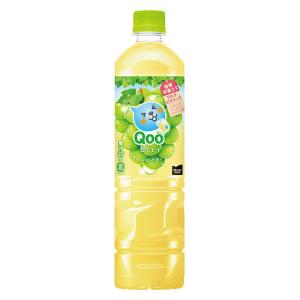 コカ・コーラ ミニッツメイド Qoo 白ぶどう...の詳細画像1