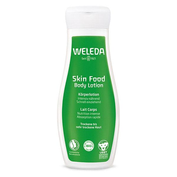 WELEDA（ヴェレダ） スキンフード ボディミルク 200ml