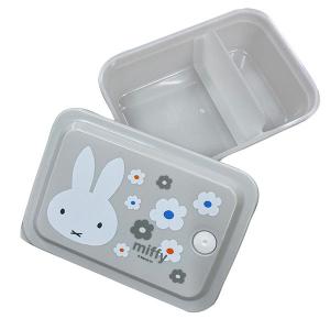 スケーター 抗菌 パッキン一体型 お弁当箱 保...の詳細画像1