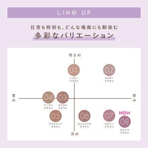サナ エクセル スキニーリッチシャドウ N S...の詳細画像5