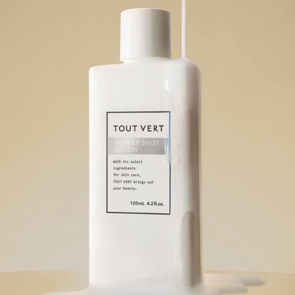 バリアショットローション 120mL 化粧水 トゥヴェール　高保湿 セラミド ワセリン 乾燥肌 敏感...