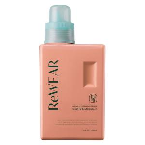 ReWEAR（リウェア）　再生柔軟剤　フレッシュフィグ＆ホワイトピーチ 本体 1個 株式会社Iーne