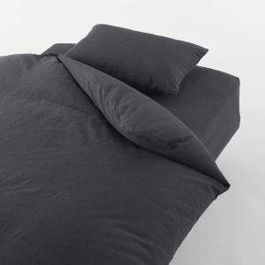 無印良品 洗いざらしまくらカバー 43×63c...の詳細画像1
