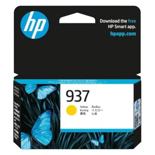 HP（ヒューレット・パッカード） 4S6W4NA 純正 インクジェットカートリッジ イエロー 1個