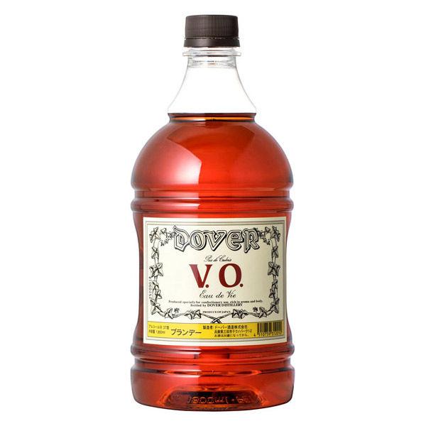 ドーバー VO ブランデー 37度 1.8L 1800ml 1本 ドーバー洋酒貿易 リキュール 製菓...