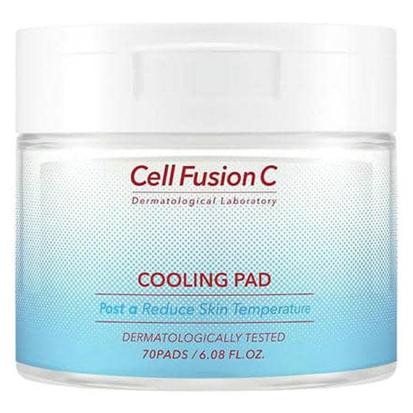 cellfusionC（セルフュージョンC）ポストアルファ　クーリングパッド　70枚入　トナーパッド...