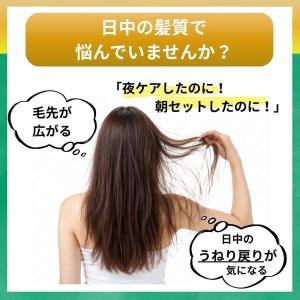 ギュット コルセットヘアミルク (洗い流さない...の詳細画像2