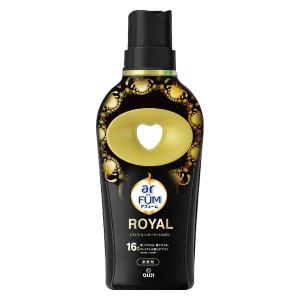 arFUM(アフューム) 柔軟剤本体 ロイヤル 550ml