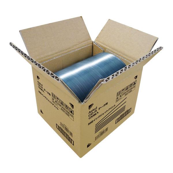 アスクルオリジナル データ用CD-R 印刷対応 1箱（100枚入） 業務用 CDR.PW100B.A...