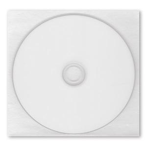 不織布CD/DVDケース 1枚収納 1パック(...の詳細画像2