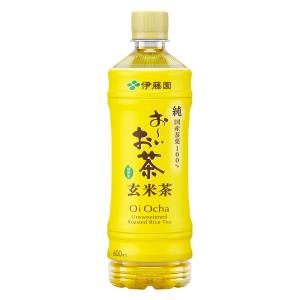 伊藤園 おーいお茶 玄米茶 600ml 1セッ...の詳細画像1