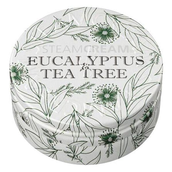STEAMCREAM（スチームクリーム） ユーカリ＆ティーツリー mini 30g
