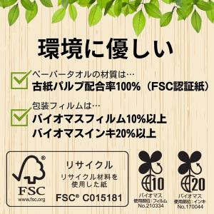 ペーパータオル アスクル オリジナル 小判・シ...の詳細画像3