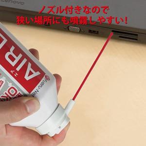 フエルネット エアダスター FNC-JB01S...の詳細画像3