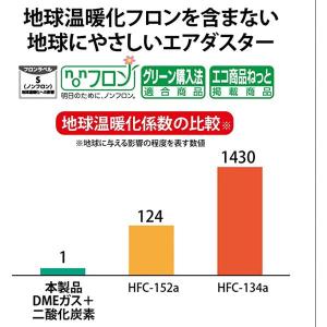 フエルネット エアダスター FNC-JB01S...の詳細画像5