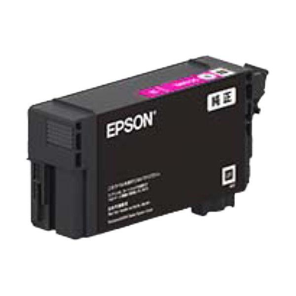 エプソン（EPSON） 純正インクカートリッジ SC13ML マゼンタ Lサイズ 50ml 1個