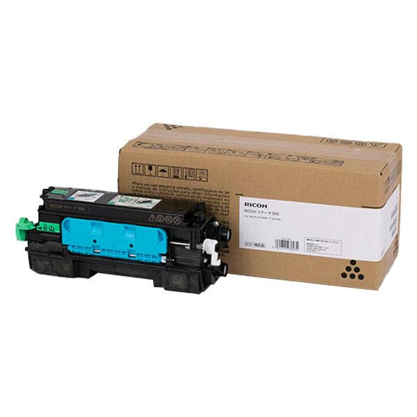 リコー 純正 トナーカートリッジ RICOH トナーP 500　514203