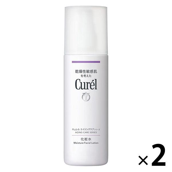 Curel（キュレル） エイジングケアシリーズ 化粧水 140mL ×2個 花王　敏感肌　化粧水