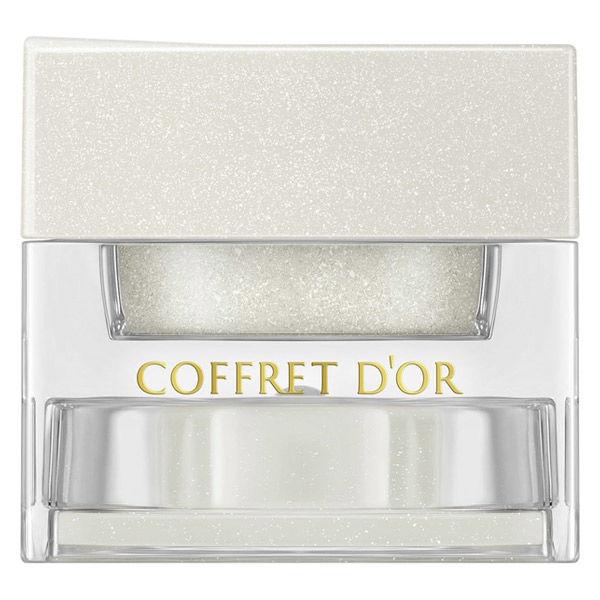 COFFRET DOR（コフレドール） 3Dトランスカラー アイ＆フェイス WT-10 Kanebo...