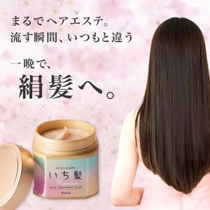 (セール)いち髪 プレミアム ラッピングマスク...の詳細画像1