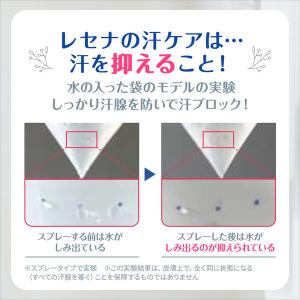 レセナ 制汗剤 ドライシールド デオドラントパ...の詳細画像5