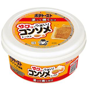 ソントン ポテトースト コンソメ風味 90g 1個 スプレッドの商品画像