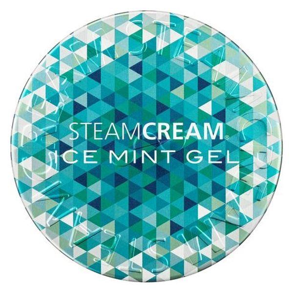 STEAM CREAM（スチームクリーム） アイスミントジェル 75g