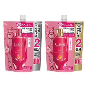 クリア(CLEAR) モイスト スカルプ シャン...の商品画像