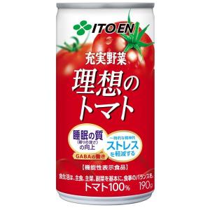 【機能性表示食品】伊藤園 トマトジュース 理想...の詳細画像1