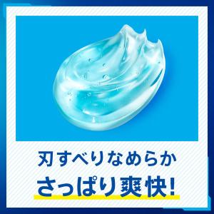 サクセス 薬用 シェービングジェル フレッシュ...の詳細画像4