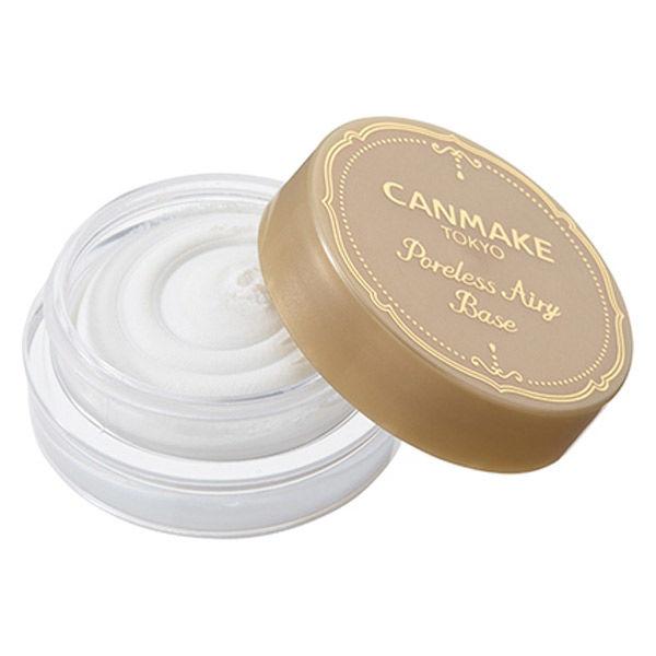 CANMAKE（キャンメイク） ポアレスエアリーベース （ピュアホワイト） SPF10・PA+ 9g...