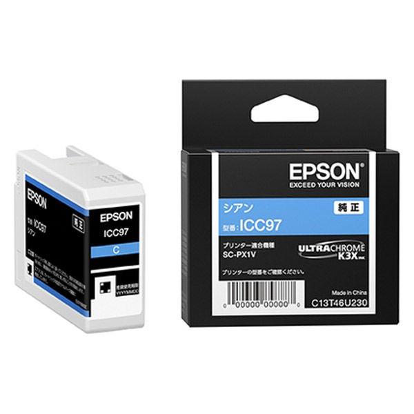 インクカートリッジ ICC97 1本