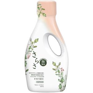 さらさ 洗濯洗剤 液体 ほのかでやさしい柑橘系の香り 本体 600g 1個 P＆G