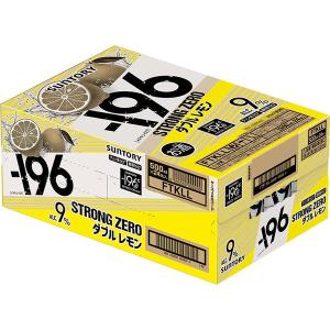 レモンサワー酎ハイ -196℃ストロングゼロダ...の詳細画像2