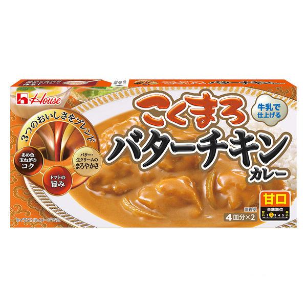 バターチキンカレー こくまろ