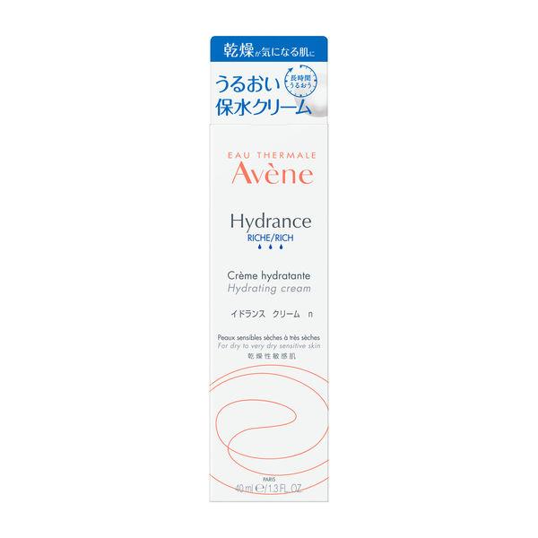 Avene（アベンヌ） イドランスクリーム n 39g 〈保湿クリーム 敏感肌用〉