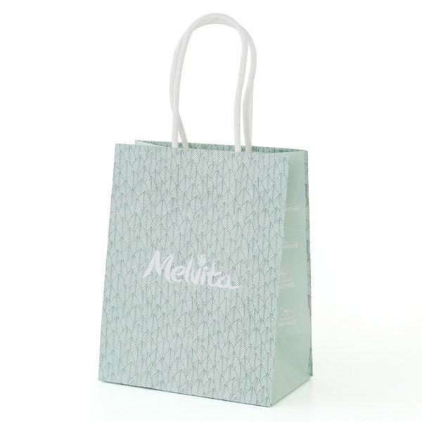 Melvita（メルヴィータ） ペーパーバッグ XS　ギフト　紙袋　ショッパーバッグ