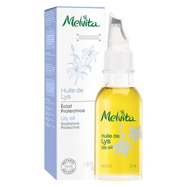 Melvita（メルヴィータ） ビオオイル リリーオイル 50ML オーガニック