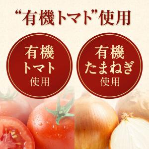 カゴメ 有機トマト使用トマトケチャップ 1個の詳細画像1