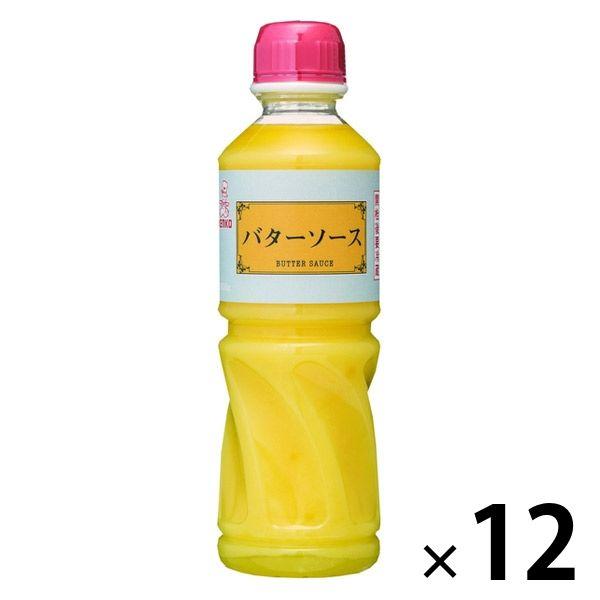 ケンコーマヨネーズ バターソース 505g 12本