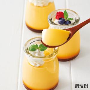 日清製粉ウェルナ 日清お菓子百科なめらかカスタ...の詳細画像3