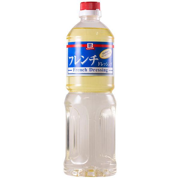 ＭＣ フレンチドレッシング 950ml 1本 ユウキ食品