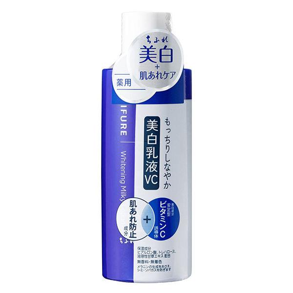 ちふれ化粧品 美白乳液 VC 150mL