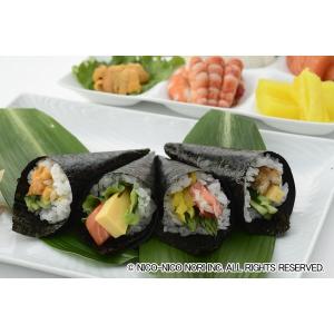 ニコニコのり すしはね 焼のり 二番 板のり1...の詳細画像3