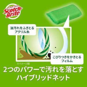 スリーエム(3M)スコッチブライト ハイブリッ...の詳細画像4