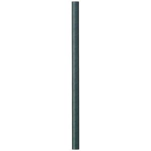STRAWLAND ペーパーストロータピオカタイプ ブラック 裸 PSWN-B 1セット（600本：200本入×3箱）