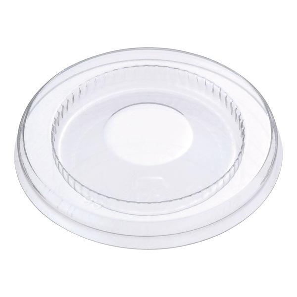 エフピコチューパ 1/2、3/4オンスカップ 共通フタ CP070011 1袋（50個入）