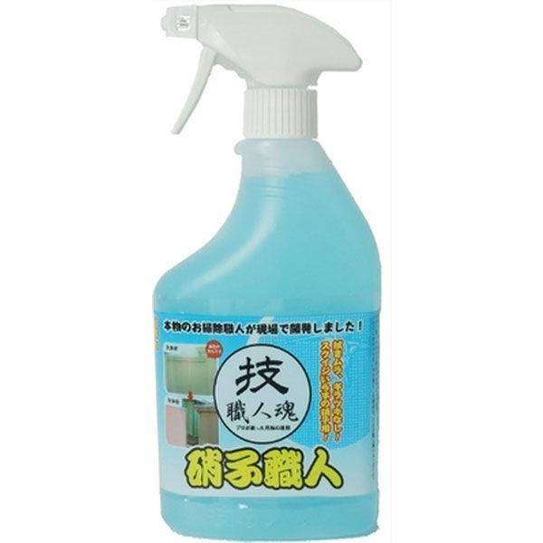 允・セサミ 技職人魂 硝子職人 500ml 4560302530095 1個